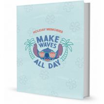 Album photo 100 pochettes 10x15cm disney stitch