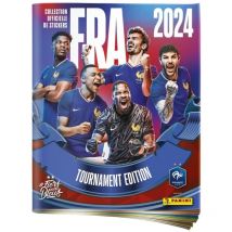 Album Stickers Panini fff Tournament Edition - 160 stickers