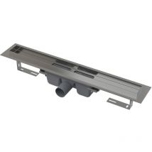 Alca - APZ26 Professional Shower drain with edge for complete grids (APZ6-550)