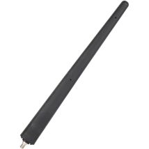 Alca Dachantenne Passend Für Fiat Oval Universal 20 Cm Kfz Am/fm Dab+ M6 Gewinde Kurzantenne Autoantenne Auto Antenne Mast Antennen-ersatzstab