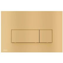 Alca Thin - Commande Affleurante, Or Mat M57-g-m