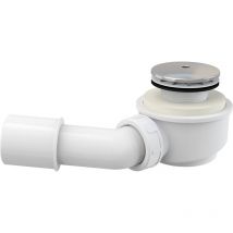 Alcadrain Siphons - Siphon de baignoire, chrome A471CR-50