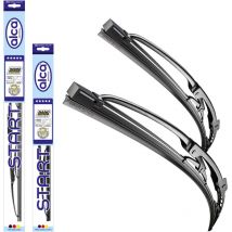 Alca Scheibenwischer Ideal Für Toyota Windom (10.1996 - 07.2001) Start, Gelenkwischer, Klassisch
