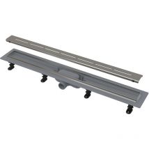 Alcaplast - Alca Shower drain with perforated 950 steel grid (CPZ18-950M )