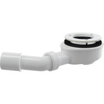 Siphon de douche pour bacs épais - Alca