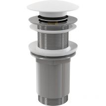 Alcaplast - Alca Válvula Push-to-Open de lavabo de 5/4' sin rebosadero (A395B)