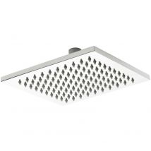 Hudson Reed - Alcachofa de Ducha Cuadrada 300 x 300mm en Acero Inoxidable