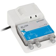 Antennensplitter 2 Tv 12v Splitter Alcad Al-105