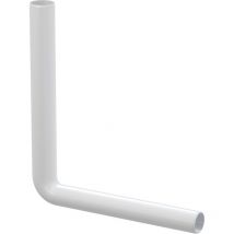 A951-390 Spülrohr – Knie DN44/50 - Alcadrain