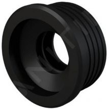 Alcadrain Accessoires - Réducteur de tube 50/32, caoutchouc Z0004-ND