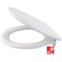 Alca - drain Copriwater - Copriwater, duroplast, Antibacterial, bianco A601