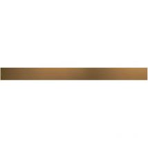 TYC - Alcadrain Griglie - Griglia per canalina lineare 75 cm, color bronzo anticato DESIGN-750ANTIC