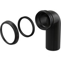 alcadrain M908 Ablaufbogen komplett DN90/90