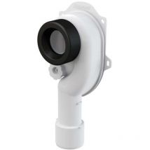 Siphons - Siphon urinaire vertical DN40 et DN50 A45C - Alcadrain