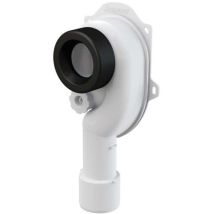 Siphons - Siphon Urinaire Vertical Dn40 Et Dn50 A45c - Alcadrain