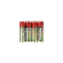 Alcaline aa / lr6 1 5v 2600mah (4pcs/film rétractable)