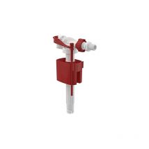 Alcadrain - alcaplast A150P-3/8 valve de remplissage universelle pour réservoir de wc, vanne flottante 3/8'' A150-3/8''