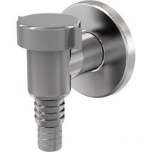 AlcaPlast Aufputzsiphon für die Waschgeräte APS1