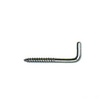 Alcayata Cincada Con Rosca 200 Uds FER 20 x 60 Mm