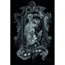 Poster Alchemie Witwen Unkraut