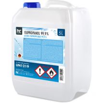 Höfer Chemie Alcool isopropylique 99,9% Höfer Chemie en bidon de 5 l 480 l (en)