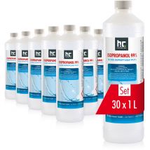 Höfer Chemie Gmbh - Höfer Chemie Alcool isopropylique 99,9% Höfer Chemie en bouteille de 1 l 30 l (en)