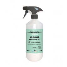 Haushaltsalkohol 70° Spray 750ml - Gloss