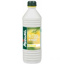 Mieuxa - Alcool Menager Citron Litre