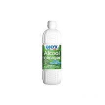 Onyx - alcool ménager parfumé 1 l menthe eucalyptus