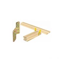 Piastra Angolare Acc. Trop Art.781 Dx 170x37 Mm 20 Pz