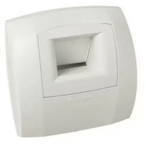 11015482 Bahia Curve l C21 humidity sensitive hood - Kitchen - Barrelless - 15 to 55 m³/h - Cords - Aldes