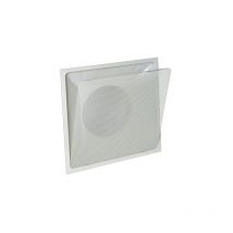 Aldes - 11051170 Square diffuser 300x300 with removable perforated sheet F16 D160
