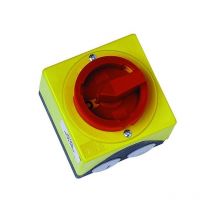 Aldes 11057606 1 speed switch 7.5kW + contacts