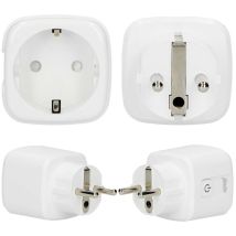 Alecto Smart Wi-fi Steckdose 16a 3680w