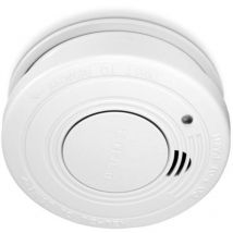 Rauchmelder mit 5 Jahren Batterielaufzeit - Alecto