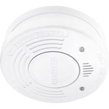 Alecto Sd1010 Rauchwarnmelder Inkl. 10 Jahres-batterie Batteriebetrieben (ø X H) 102 Mm X 35 Mm