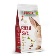 Alegia Exclusive Rabbit - Kaninchenfutter - 700g