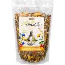 Alegia Natural Line Gold - Trockenfutter für Ratten - 2,2kg