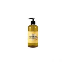 Jabón líquido de Alepo con azahar 500ml