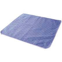 Alèse de Lit Lavable – 850x900 mm – Respectueuse de l'environnement – Anti-dérapante – AIDAPT
