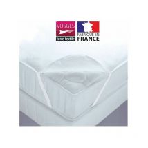 Alèse plate protège matelas - 90 x 200 cm imperméable - France