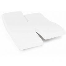Alèse protège-matelas 180 x 200 cm imperméable lit électrique France