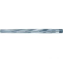 Alésoir à main pour trous de goupilles coniques, ø nominal : 4,00 mm, Petit/grand ø 3,90/5,26 mm, Lames de 68 mm, Long. totale : 93 mm