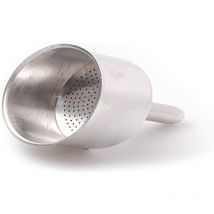 17707 Filtro a Imbuto, Argento, 1 Tazza - Alessi