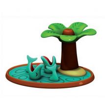 AMGI33 - Soprammobile Little Paradise - Alessi