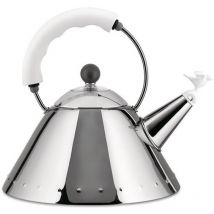 Alessi - Bird Shaped Whistle 1.7L Kettle White