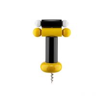 Alessi Corkscrew Black