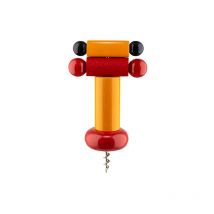 Alessi - Corkscrew Yellow