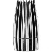 Alessi - Grind WAL03 - Grinder de Design für Salz, Pfeffer und Gewürze, Aluminiumguss, poliert