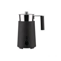 Plisse Milk Frother Black - Alessi